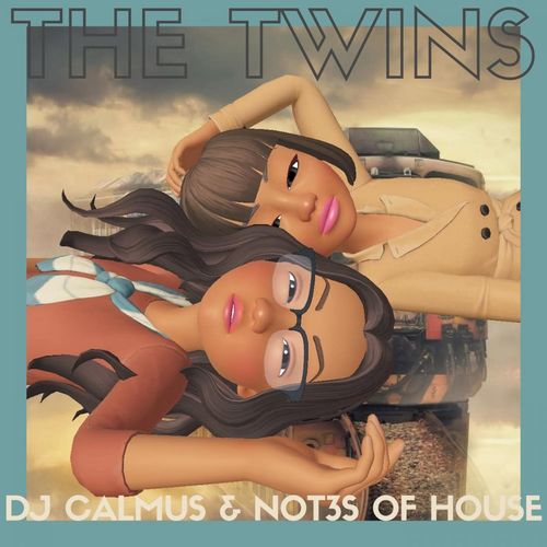 The Twins feat. DJ Calmus & Not3s Of House - He Goes Beneath (Hy Speel) / Dance Crave / M I Sounds