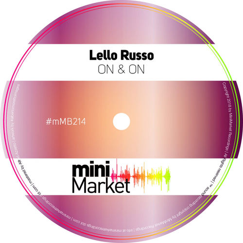 Lello Russo - On & On / miniMarket