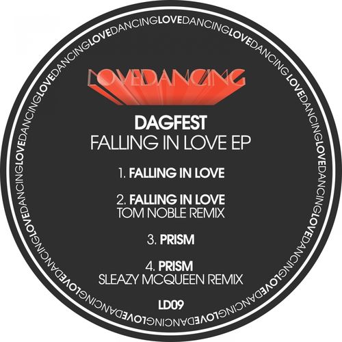 Dagfest - Falling in Love - EP / Lovedancing
