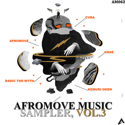 VA - AfroMove Music Sampler, Vol.3 / AfroMove Music