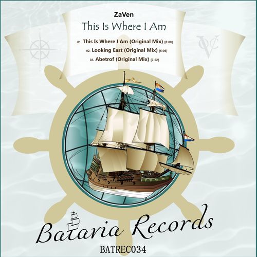 Zaven - This Is Where I Am / Batavia Records