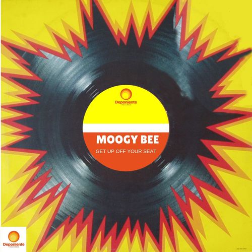 Moogy Bee - Get Up off Your Seat / Deponiente Records