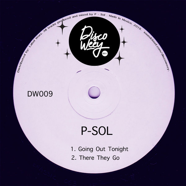 P-SOL - DW009 / Discoweey