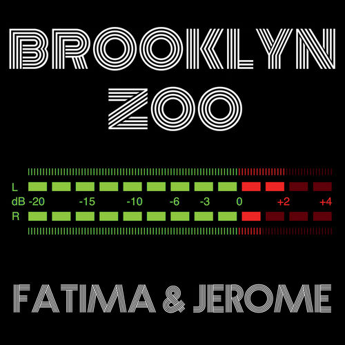 Fatima Njai & Jerome Sydenham - Brooklyn Zoo / BBE Music