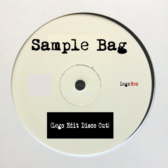 Lego Edit - Sample Bag / Lego Edit