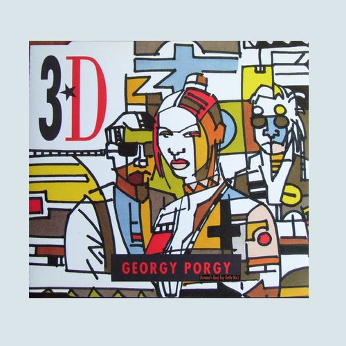 3D - Georgy Porgy (Armand's Banji Boy Battle Mix) / TriStar