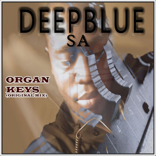 DeepBlue SA - Organ Keys / Blaq Owl Music