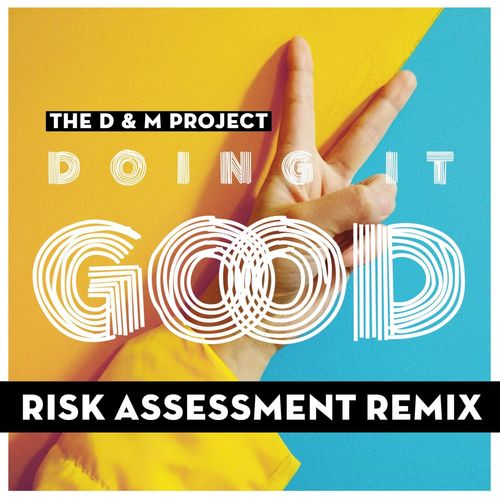 D & M Project, DJ Disciple & Michele Chiavarini - Doing It Good (Risk Assessment Remix) / Catch 22