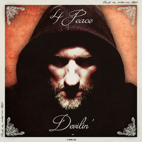 4Peace - Devilin' / Cabbie Hat Recordings
