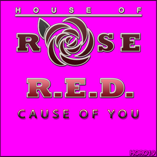 R.E.D. - Cause Of You / House Of Rose