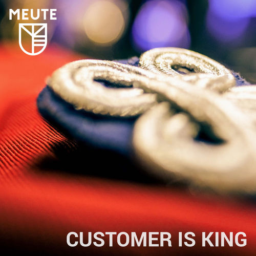 MEUTE - Customer is King / tUMULt