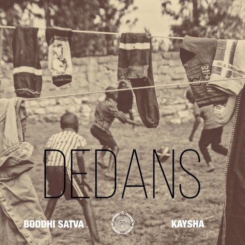 Boddhi Satva & Kaysha - Dedans / Black Buddha Music
