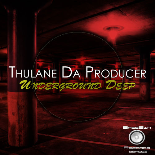 Thulane Da Producer - Underground Deep / BassBin Records