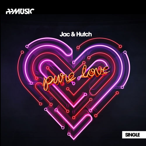 Jac & Hutch - Pure Love / PPMUSIC