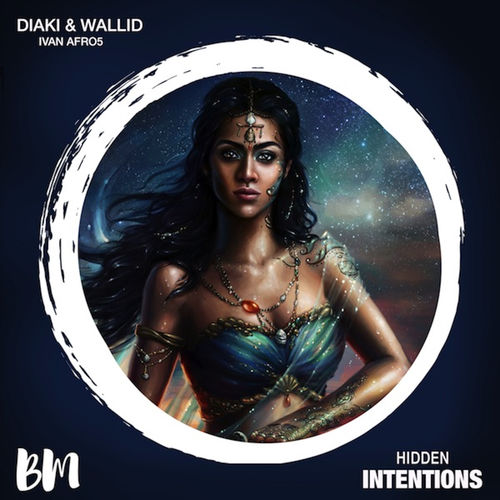 Diaki, Wallid, Ivan Afro5 - Hidden Intentions / Black Mambo
