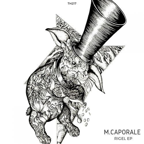 M. Caporale - Rigel / Three Hands Records