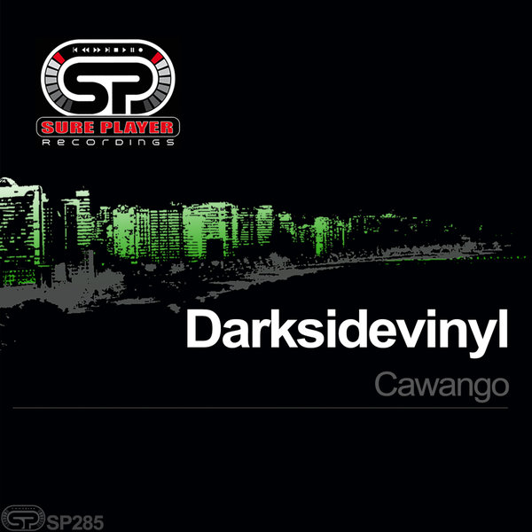 Darksidevinyl - Cawango / SP Recordings