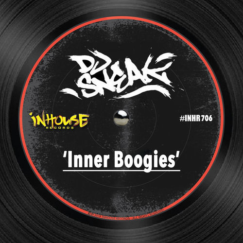 DJ Sneak - Inner Boogies / InHouse Records