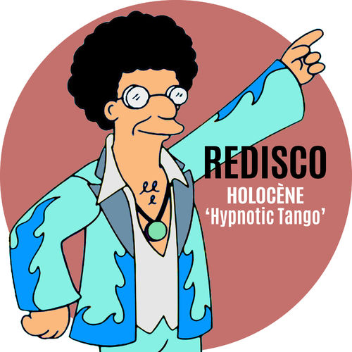 holocene - Hypnotic Tango / Redisco
