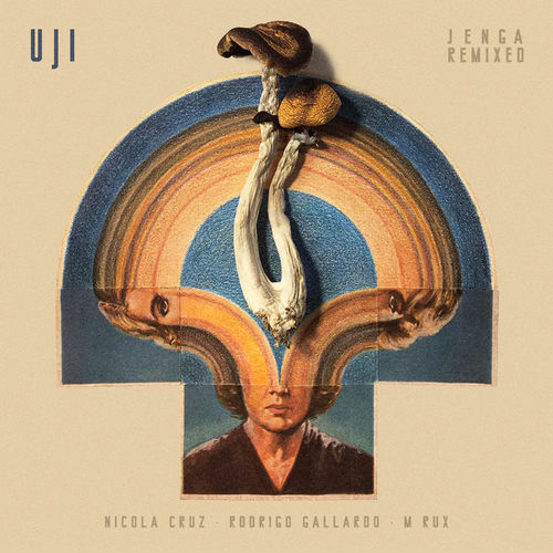Uji - Jenga Remixed / ZZK Records