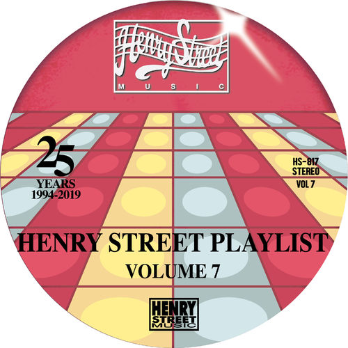 VA - Henry Street Music The Playlist Vol. 7 / Henry Street Music