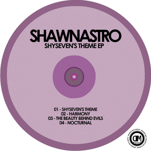 SHAWNASTRO - Shyseven's Theme EP / Modjadeep Musik