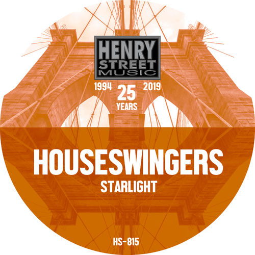 Houseswingers - Starlight / Henry Street Music