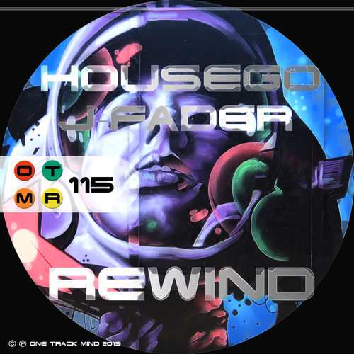 Housego - Rewind / One Track Mind