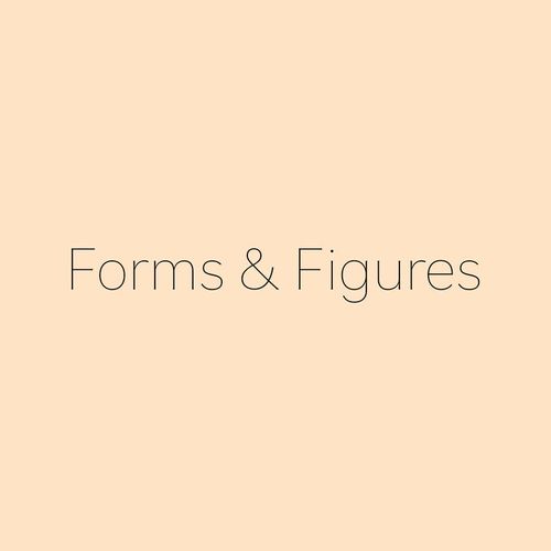 Tigerskin - Holy Space Heat EP / Forms & Figures