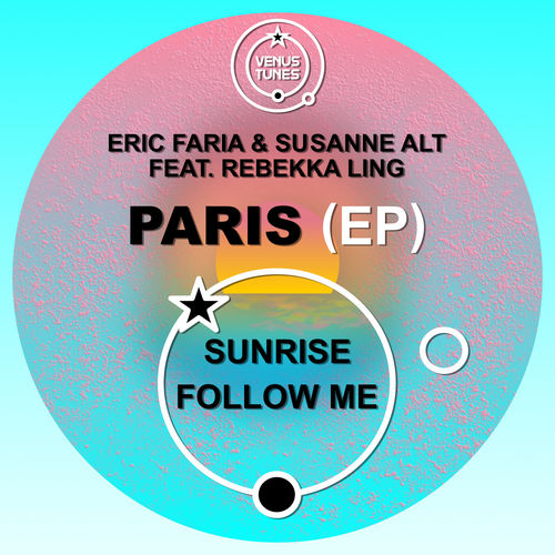 Eric Faria - Paris / Venus Tunes