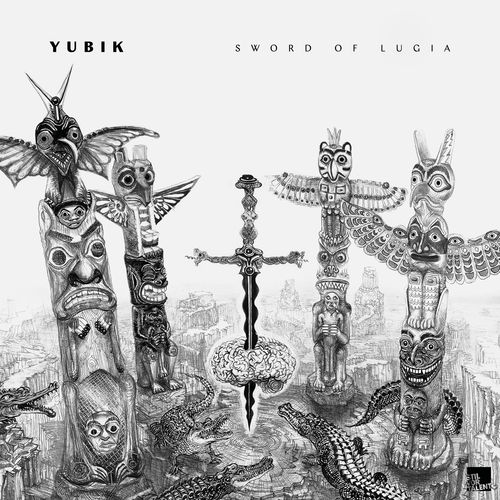 Yubik - Sword of Lugia / Stil Vor Talent Records