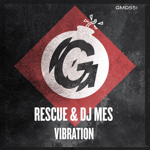 DJ Mes & Rescue - Vibration / Guesthouse Music