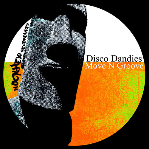 Disco Dandies - Move N Groove / Blockhead Recordings