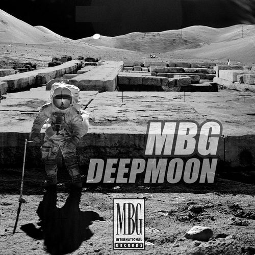 MBG - Deep Moon / MBG International Records