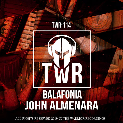 John Almenara - Balafonia / The Warrior Recordings