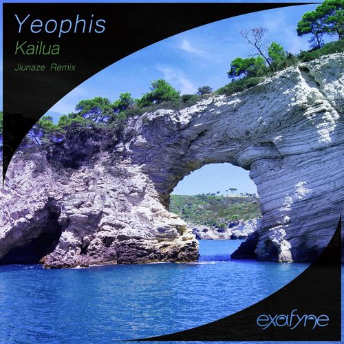 Yeophis - Kailua (Jiunaze Remix) / Exafyne