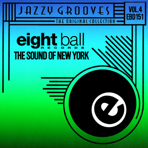 Smash Hunter - Jazzy Grooves, Vol. 4 / Eightball Records Digital