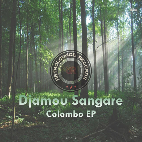 Djamou Sangare - Colombo / Retrolounge Records