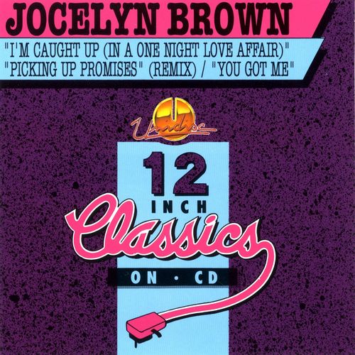 Jocelyn Brown - 12 Classics EP / Prelude Records