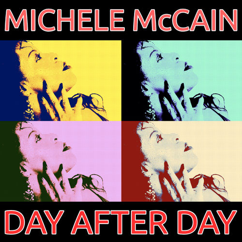 Michele McCain - Day After Day / Marivent Music International S.L.