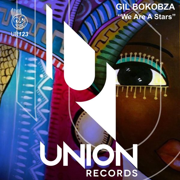 Gil Bokobza - We Are a Stars / Union Records