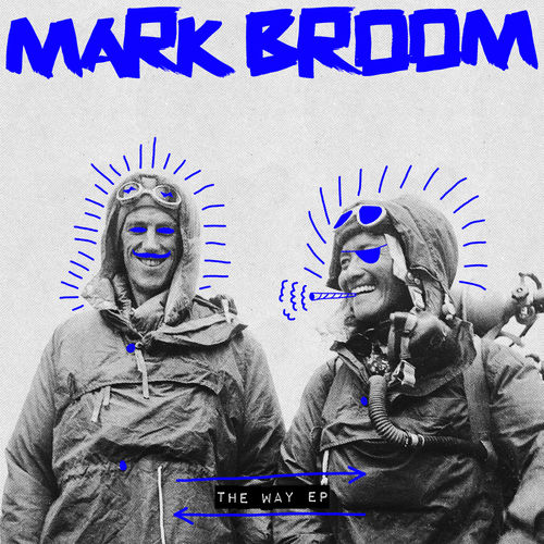 Mark Broom - The Way EP / Snatch! Records