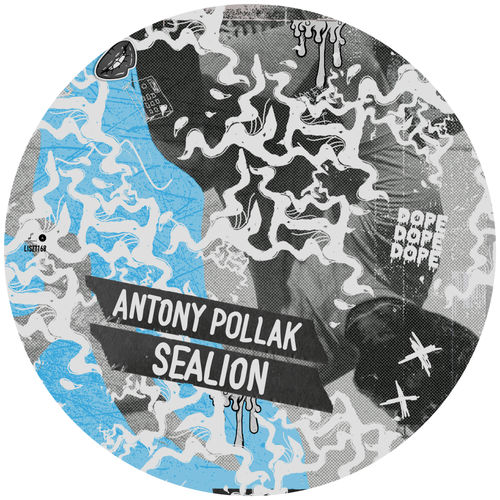 Antony Pollak - Sealion / Lisztomania Records