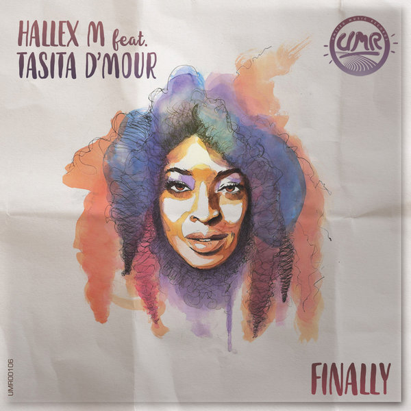 Hallex M Feat. Tasita D'Mour - Finally / United Music Records