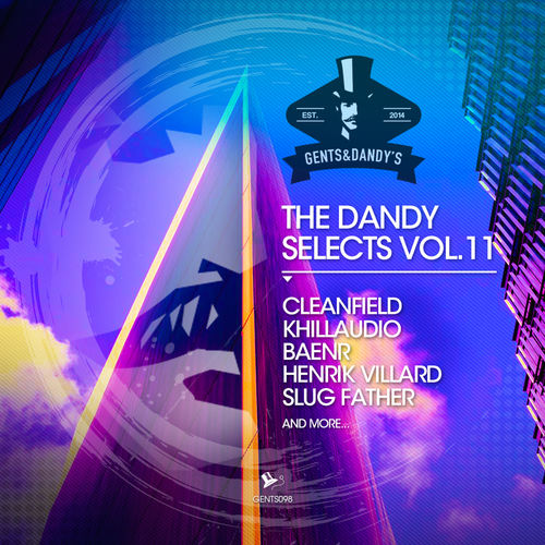 VA - The Dandy Selects, Vol. 11 / Gents & Dandy's
