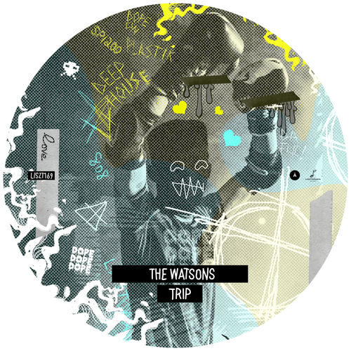 The Watsons - Trip / Lisztomania Records