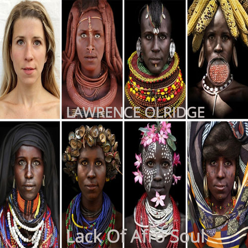 Lawrence olridge - Lack Of Afro Soul / AJAY RECORDINGS