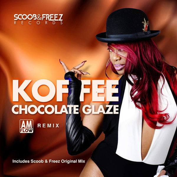 Koffee Paige - Chocolate Glaze / Scoob & Freez Records