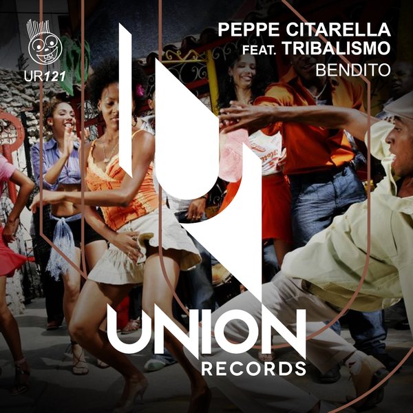 Peppe Citarella feat. Tribalismo - Bendito / Union Records