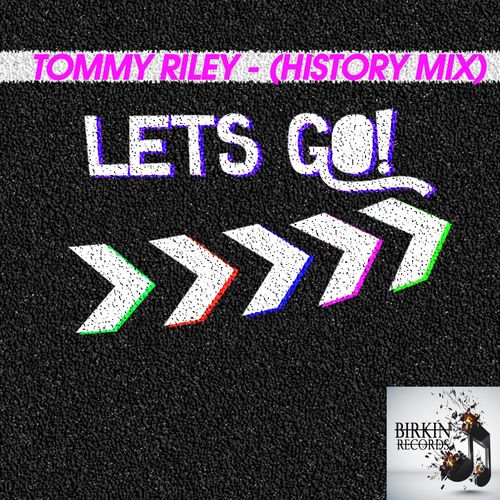 Tommy Riley - Let's Go / Birkin Records